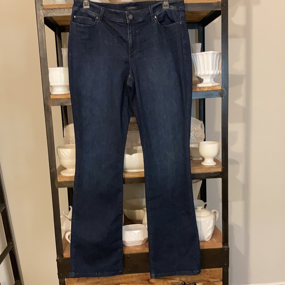 💋💋ANN TAYLOR PLUS SIZE JEANS💋💋